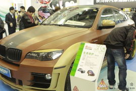第十二屆中國汽車用品暨改裝汽車展 改裝車文化的盛宴與汽車產(chǎn)業(yè)新風向